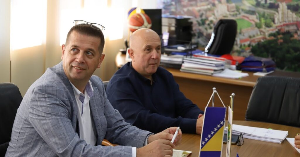Hamzić i Pavlović preuzimaju najvećeg izvoznika u BiH