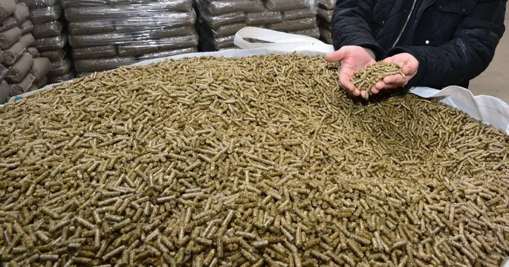 Vlada ograničila cijenu peleta