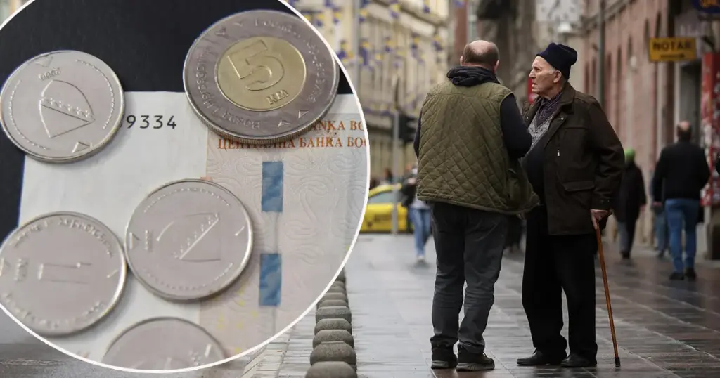 “Postignut dogovor”: Minimalna penzija će iznositi 700 maraka, ali ne za sve?