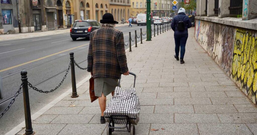 Najstarija penzionerka u Federaciji penziju prima 54 godine