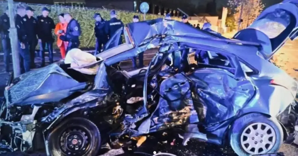 Pijani vozač iz BiH koji je s automobilom usmrtio cijelu porodicu ostaje u pritvoru