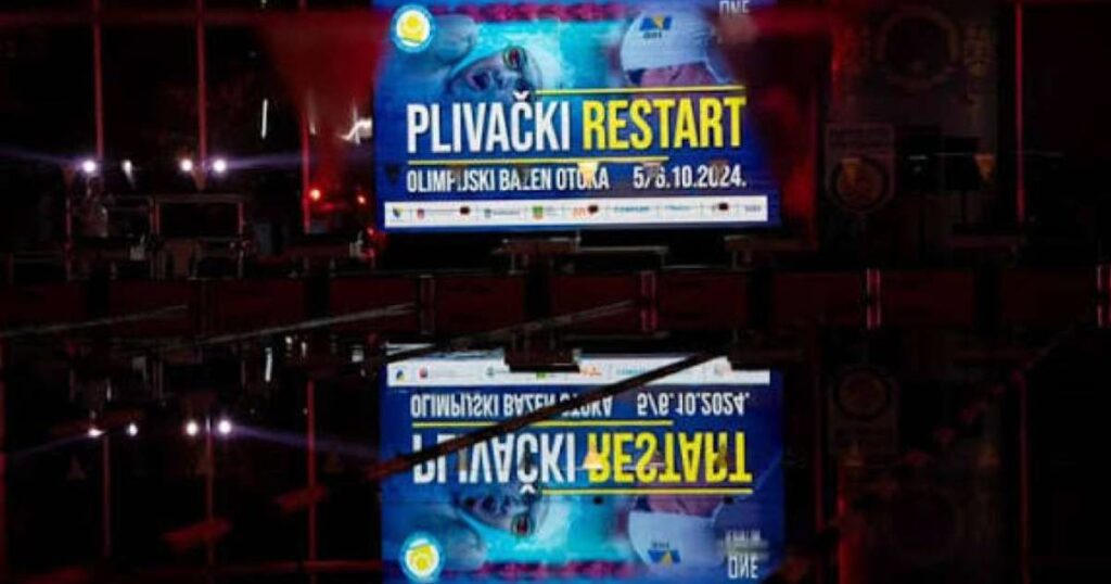 Plivački “(Re)START 2025” ovog vikenda u Sarajevu, učestvuje više od 500 takmičara