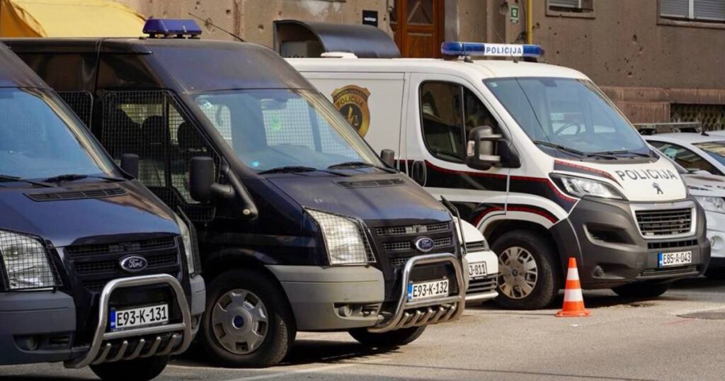Detalji pucnjave u Sarajevu, javio se ranjeni muškarac: “Bio sam slučajni prolaznik”