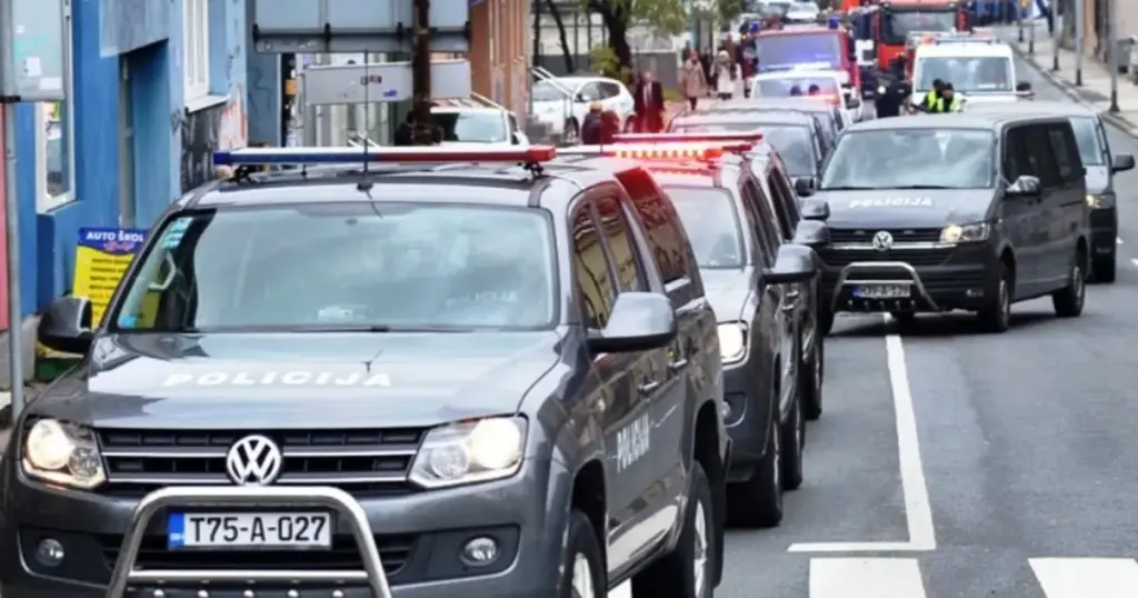 Poznat identitet dvojice Mađara uhapšenih u Tuzli, jedan se oglasio