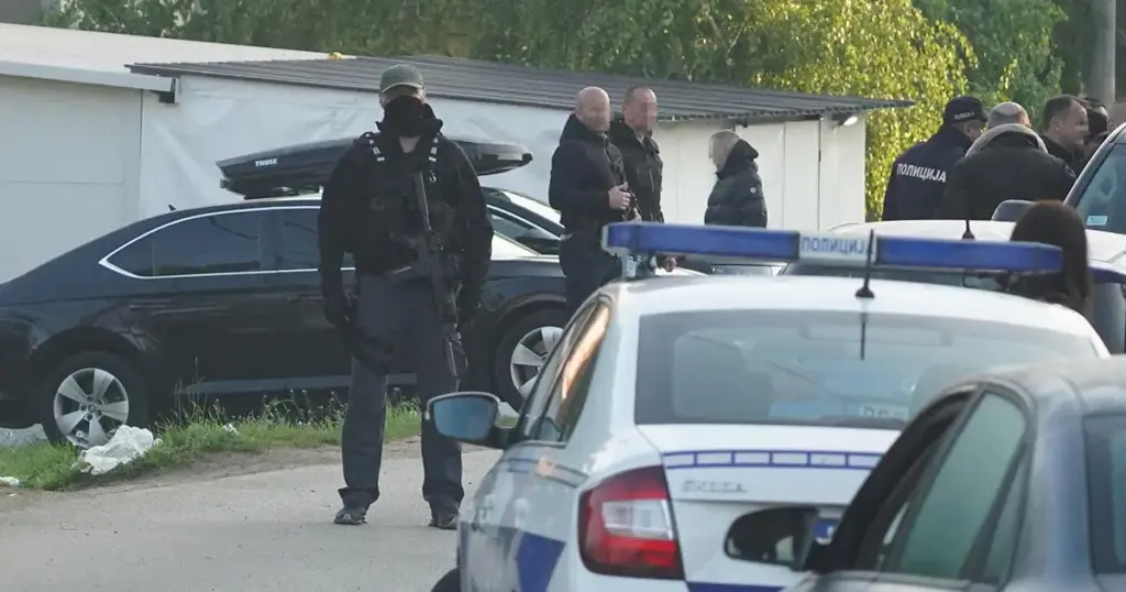 Državljanin BiH uhapšen u Srbiji: Interpol ga tražio zbog ubistva, teške krađe i razbojništva