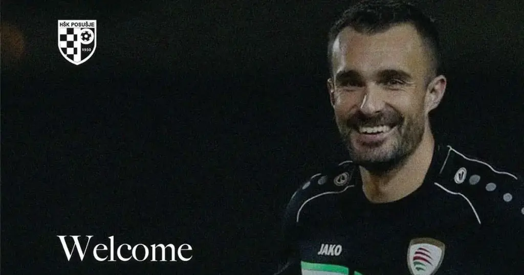 Dario Bašić novi trener HŠK Posušje