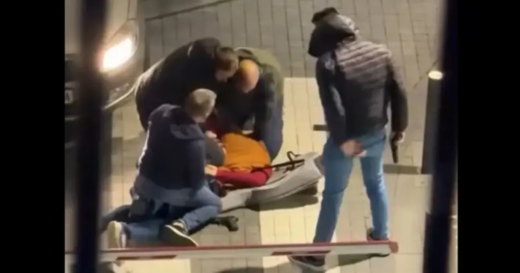 Jedan muškarac ubijen u pucnjavi u Beogradu na vodi. Napadač kod sebe imao dvije puške?