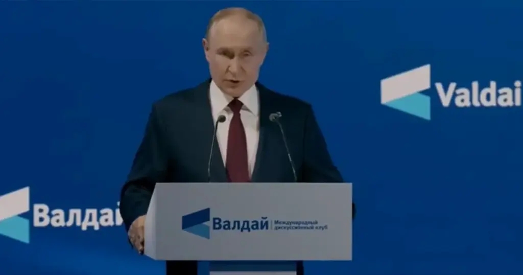Putin o aktuelnoj situaciji u svijetu: Dva puta smo tražili da uđemo u NATO, oba puta smo odbijeni