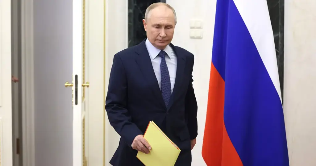 EU zemlja dopustit će Putinovom avionu da prođe kroz njihov zračni prostor