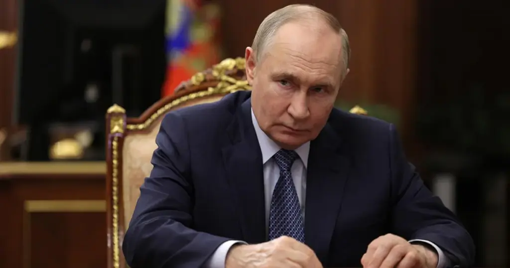 Nakon Trumpovih sankcija oglasio se Putin