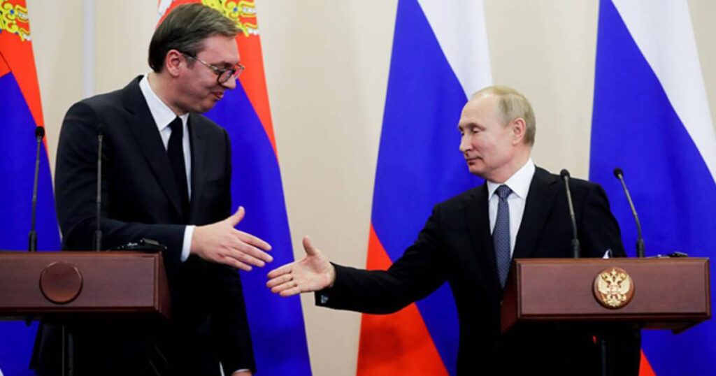 Rusi objavili da im je Srbija dala pomoć od skoro šest miliona dolara. U Beogradu – muk