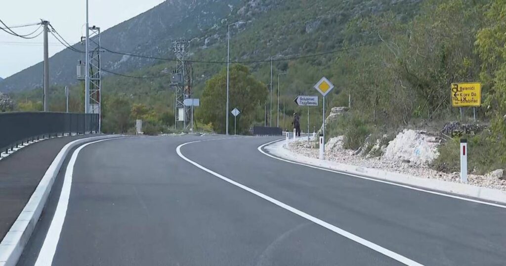 Otvorena nova moderna cesta: Turisti iz BiH za 15 minuta na Jadranskom moru