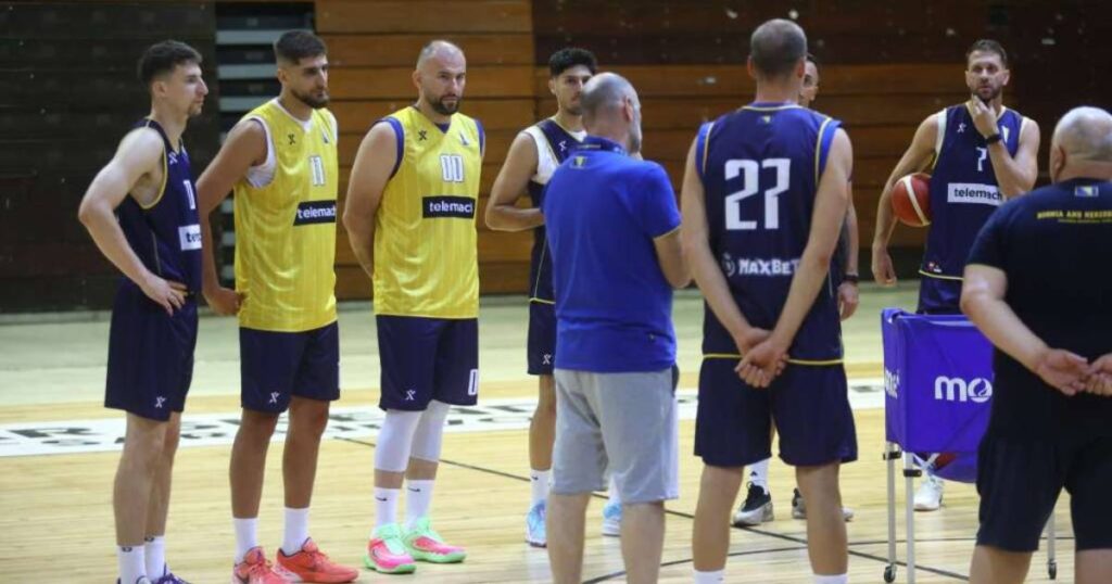 U narednim danima ime novog selektora, FIBA još nije isplatila nagradu za 13. mjesto na EP