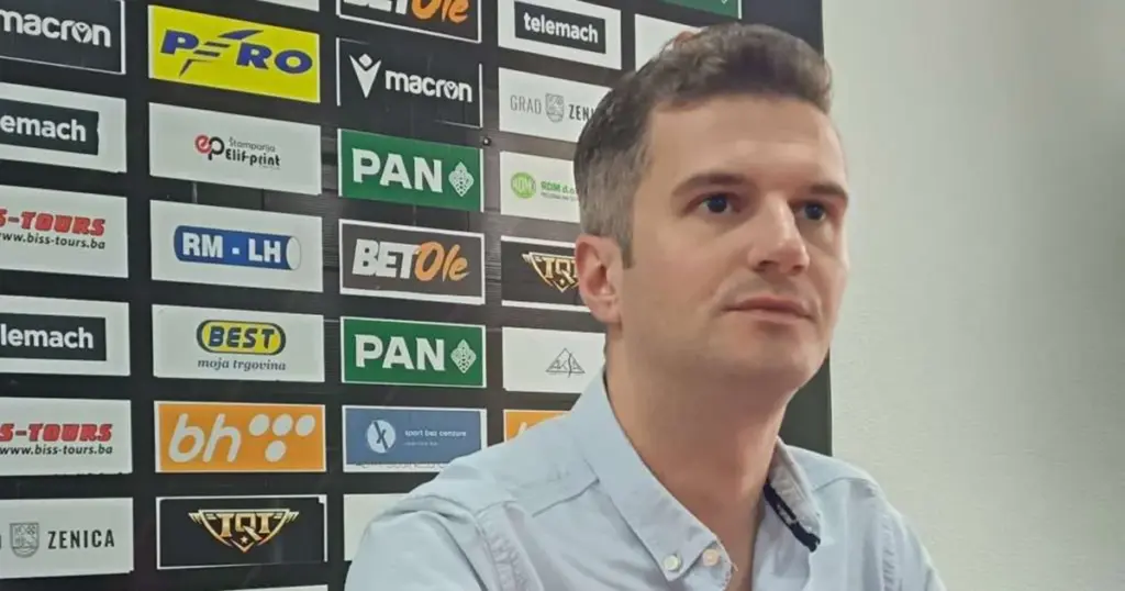 Jonjić: Želim da administracija Čelika bude spremna za Premijer ligu