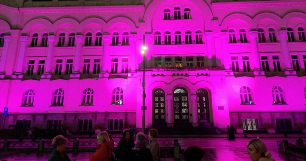 Ružičasti oktobar: Zajedno u borbi protiv raka dojke