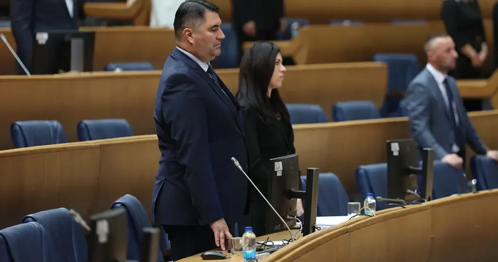 Trojka nazvala Amidžića ulizicom: SNSD-ov udar na uposlenike Institucija BiH
