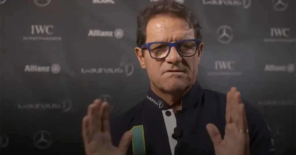 Legendarni trener: Kvaliteta fudbala u Italiji je pala