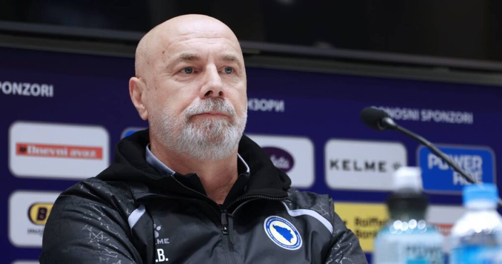 Barbarez: Vjerujem da smo u ovom trenutku bolja ekipa od Kipra