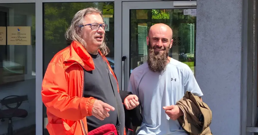 Simbad nije došao na suđenje za terorizam, na iduće će biti doveden