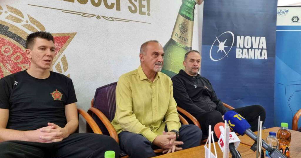 Košarkaši Slobode spremno dočekuju početak prvenstva: “Iza nas je dobro pripremno razdoblje”