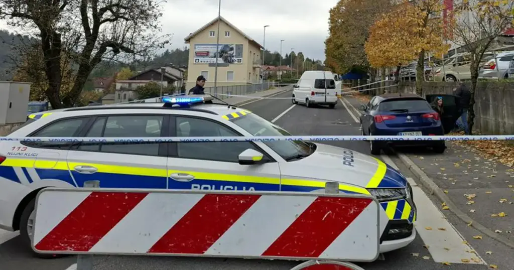 U pucnjavi u Sloveniji ubijeni muškarac i žena