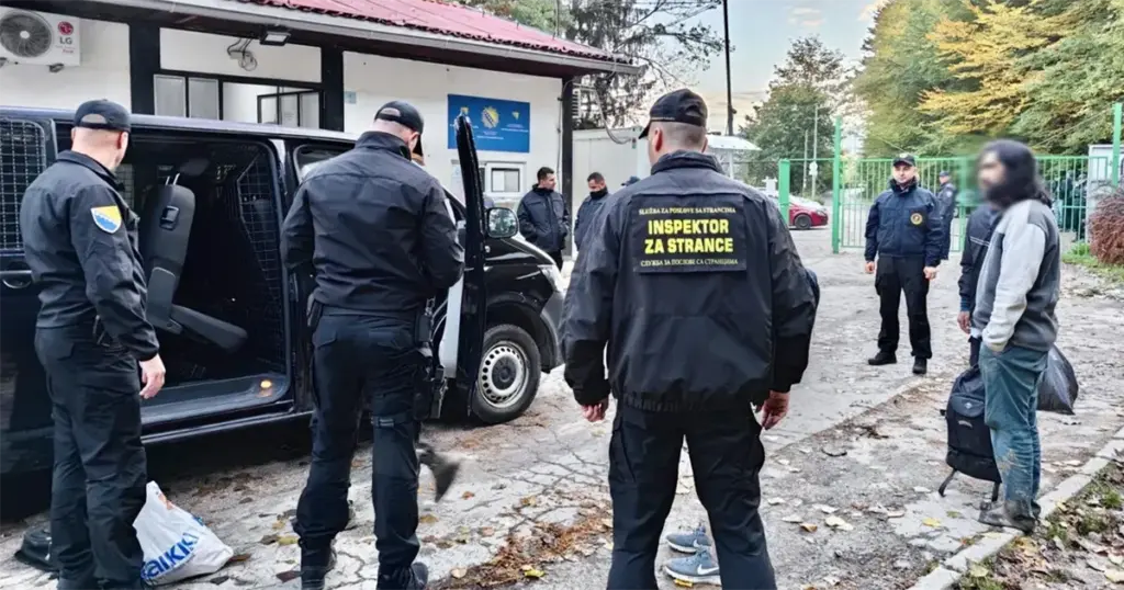 Od Istanbula do Sarajeva, pa nazad: Poznato što su protjerana dvojica Čečena iz BiH