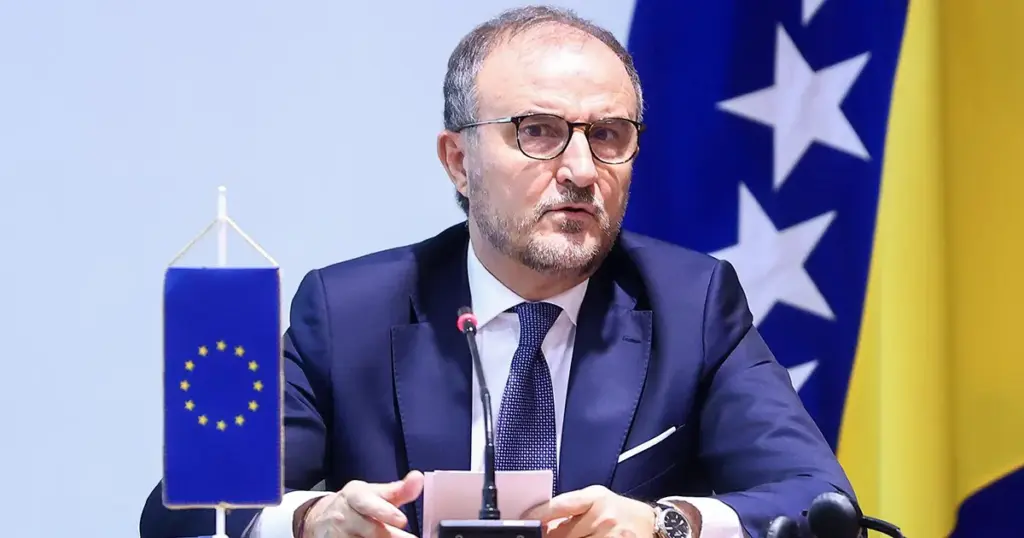 Hoće li BiH doći do 976 miliona eura? Soreca: Usvajanje Reformske agende je tek početak