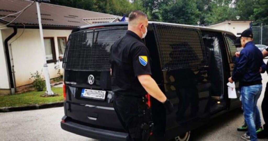 Dvojica državljana Rusije koji se povezuju s terorizmom locirana u BiH i protjerana