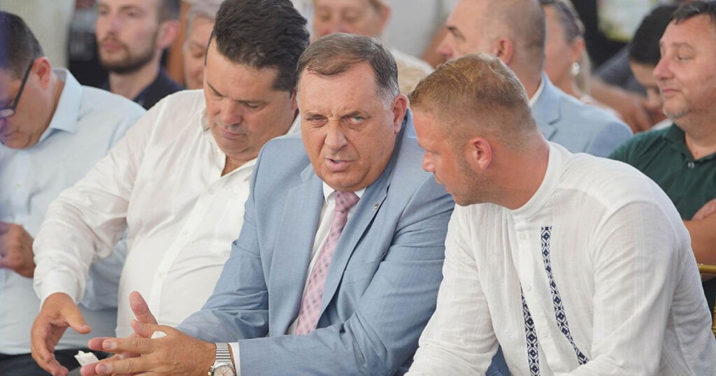 Stanivuković tvrdi da je Dodik “najveća podvala”: Neka sačuva malo dostojanstva i ode