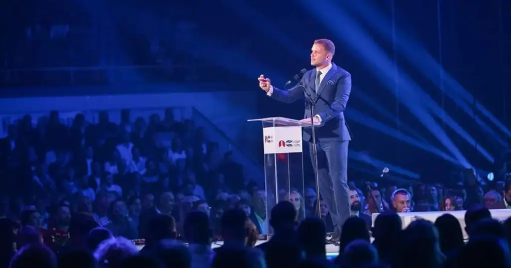 Stanivuković na Konvenciji svog novog pokreta: Krećemo u obnovu RS-a iz korijena