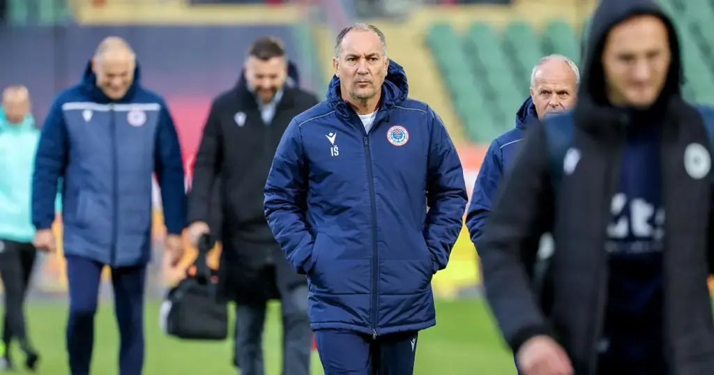 Iz Zrinjskog pred utakmicu s Mainzom poručuju:    Ne idemo u Njemačku s bijelom zastavom