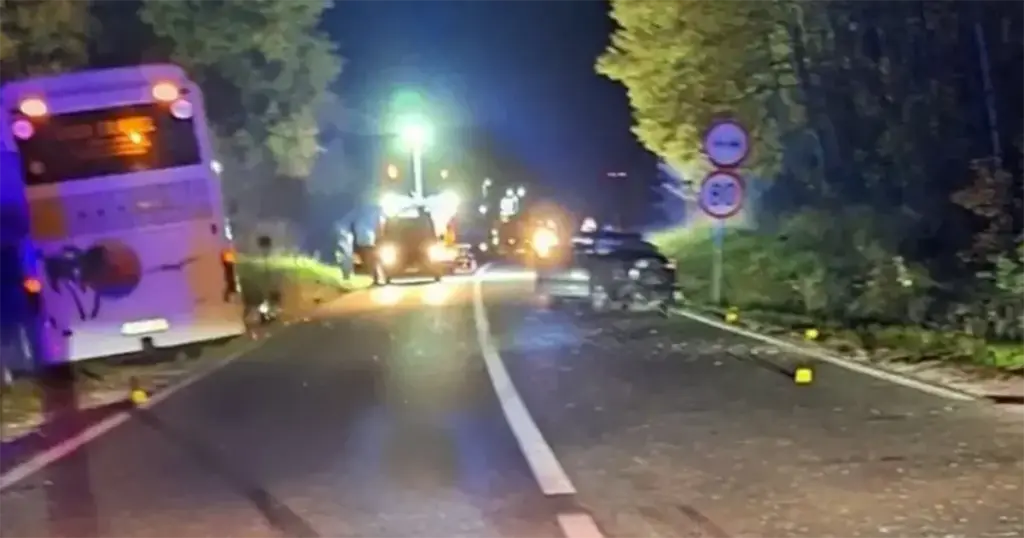 Poznati identiteti i kako je došlo do nesreće: U sudaru “Pola” i autobusa poginuli otac i sin