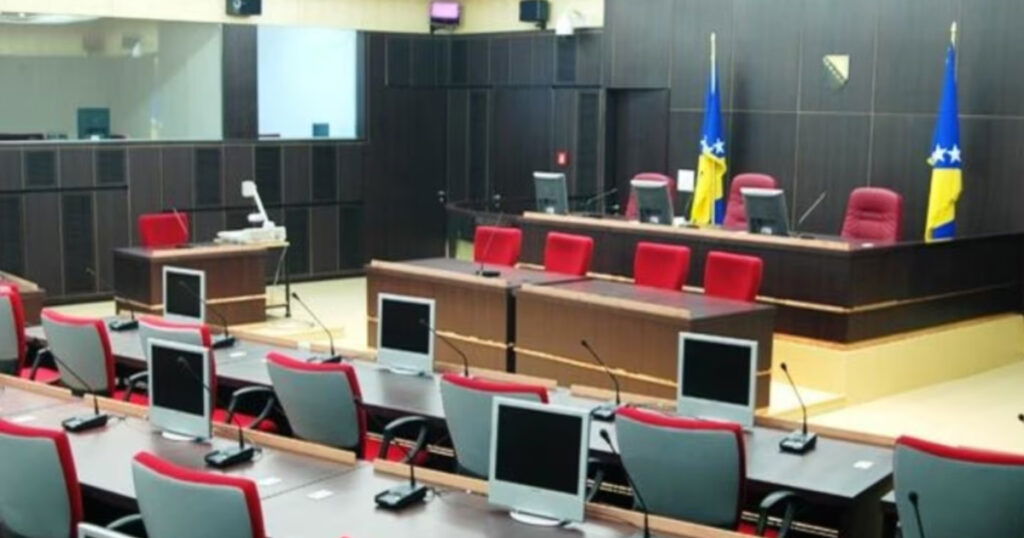 Sudovi u BiH tokom trećeg kvartala 2025. godine riješili više od 135.500 najstarijih predmeta
