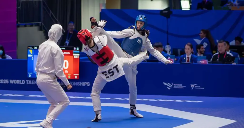 Džejla Makaš zaustavljena na korak od historijske medalje