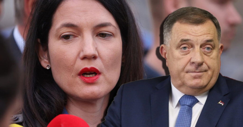 Trivić: Vjerovati Dodiku u priču o referendumu bilo bi isto kao vjerovati u Djeda Mraza