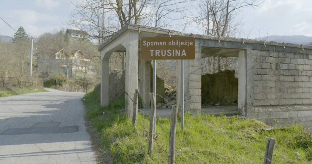Suđenje za zločine u Trusini se nastavlja nakon duže pauze