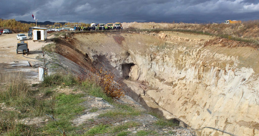 Veliki tunel koji je probijen u Hercegovini mogao bi jako naštetiti Neretvi i njenim pritokama