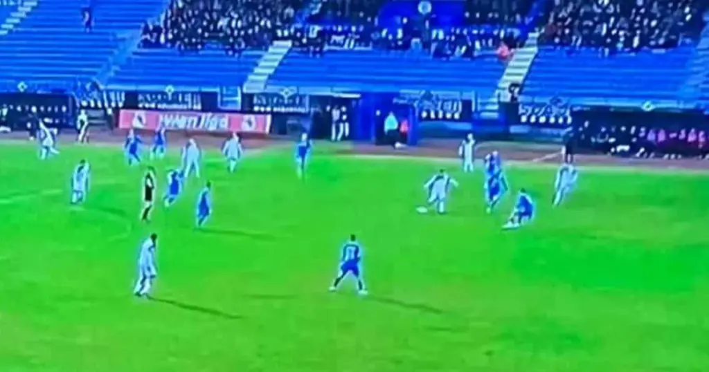 Ovo je objašnjenje saveza zašto je poništen gol Željezničaru: Sudije ne crtaju linije
