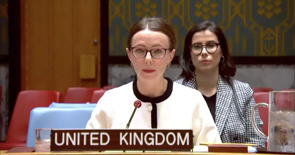 Britanska predstavnica: Protekla godina obilježena je najvećom političkom krizom u BiH u 30 godina