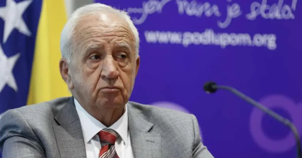 Šehić: Samo jedna situacija može odgoditi prijevremene izbore za predsjednika RS