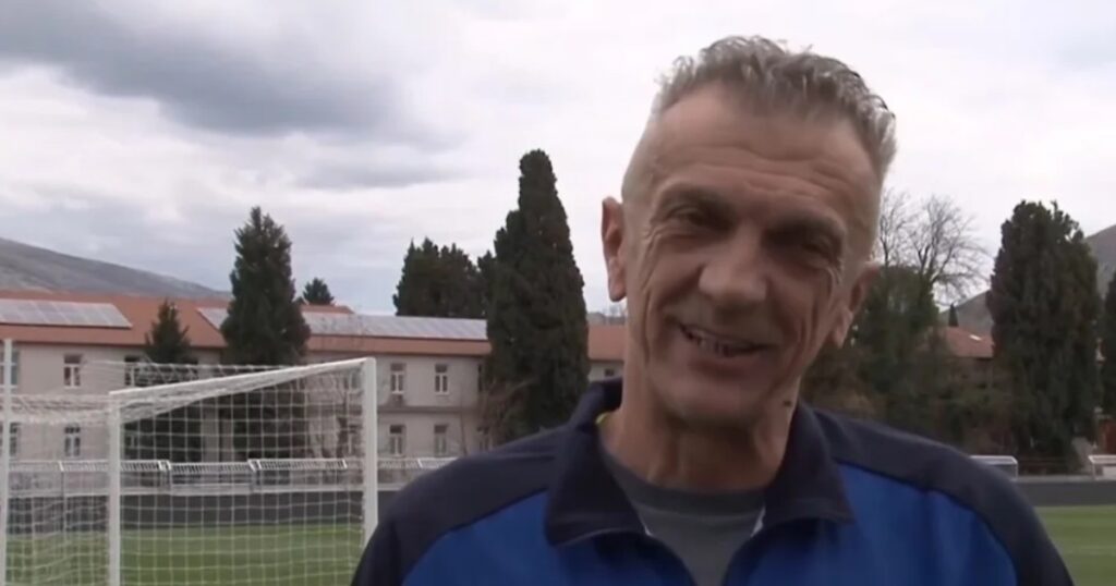 Velibor Pudar vraća se u FK Velež, čeka se da odobri Upravni odbor