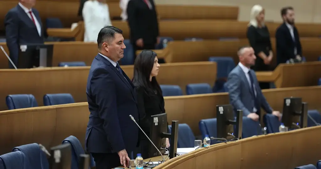 Zastupnici SNSD-a srušili zaključke, Vijeće ministara ne mora dostaviti tekst Reformske agende