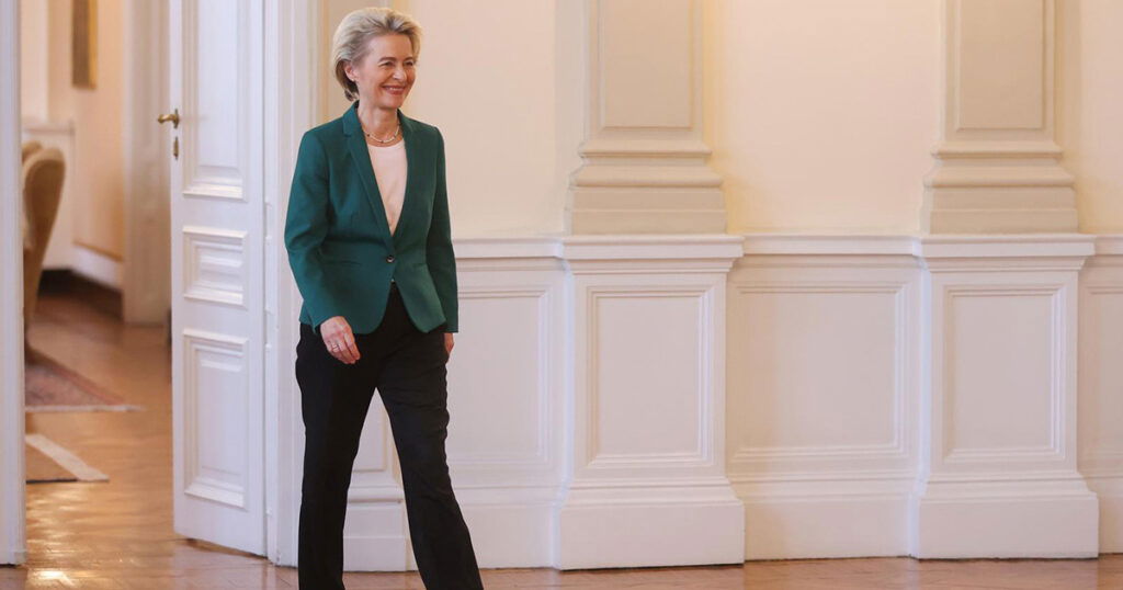 Šta se očekuje od posjete Ursule von der Leyen: Milioni izgubljeni, evropska šansa još postoji