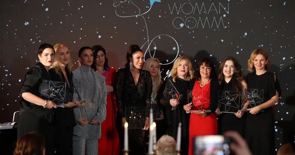 Dodijeljene Woman.comm of the Year nagrade: Koje žene su bile najutjecajnije u komunikacijskoj industriji?