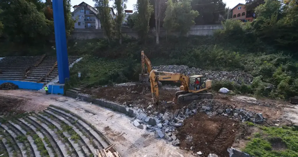Željo pustio u prodaju desetogodišnje ulaznice za južnu tribinu, za 1.490 KM dobijete i upisano ime na stolici