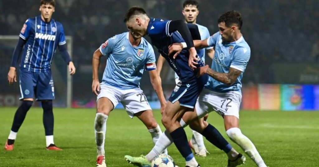 Željezničar bolji od Posušja, remi Radnika i Sarajeva