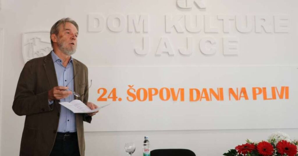 Šopovi dani na Plivi: Željku Ivankoviću uručena nagrada “Nikola Šop”