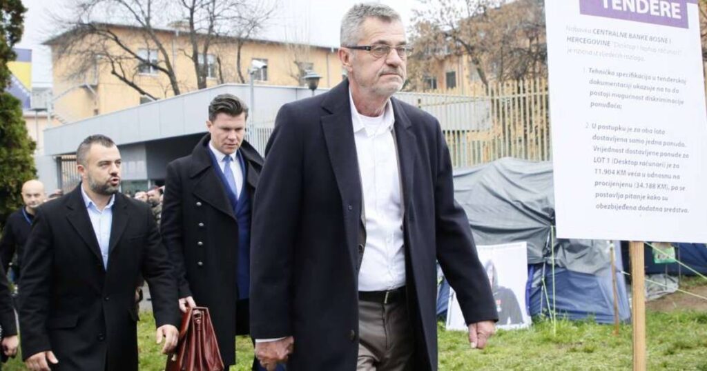 Zijad Mutap: “Doživio sam nervni slom kad mi je kćerka uhapšena. Cijela porodica mi se raspala”