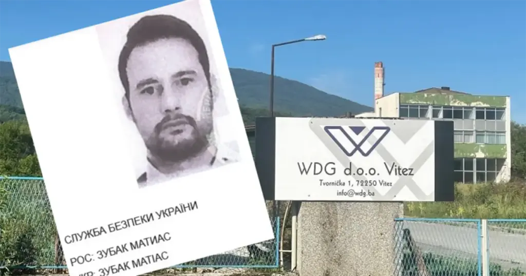 Ukrajina izdala potjernicu protiv kupca bh. firme