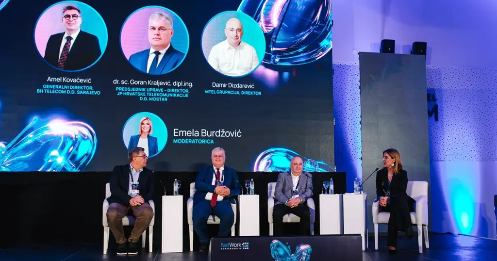 HT ERONET na NetWork 13 konferenciji: Tehnologija koja povezuje ljude, zdravlje i poslovanje